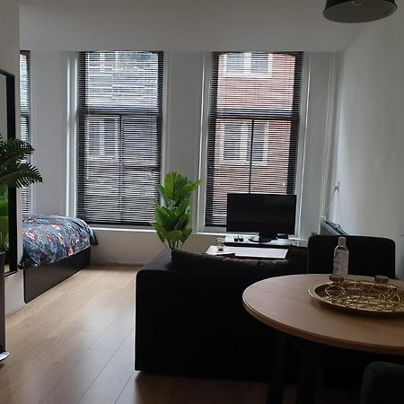 Recharge Hostel Rotterdam Zewnętrze zdjęcie