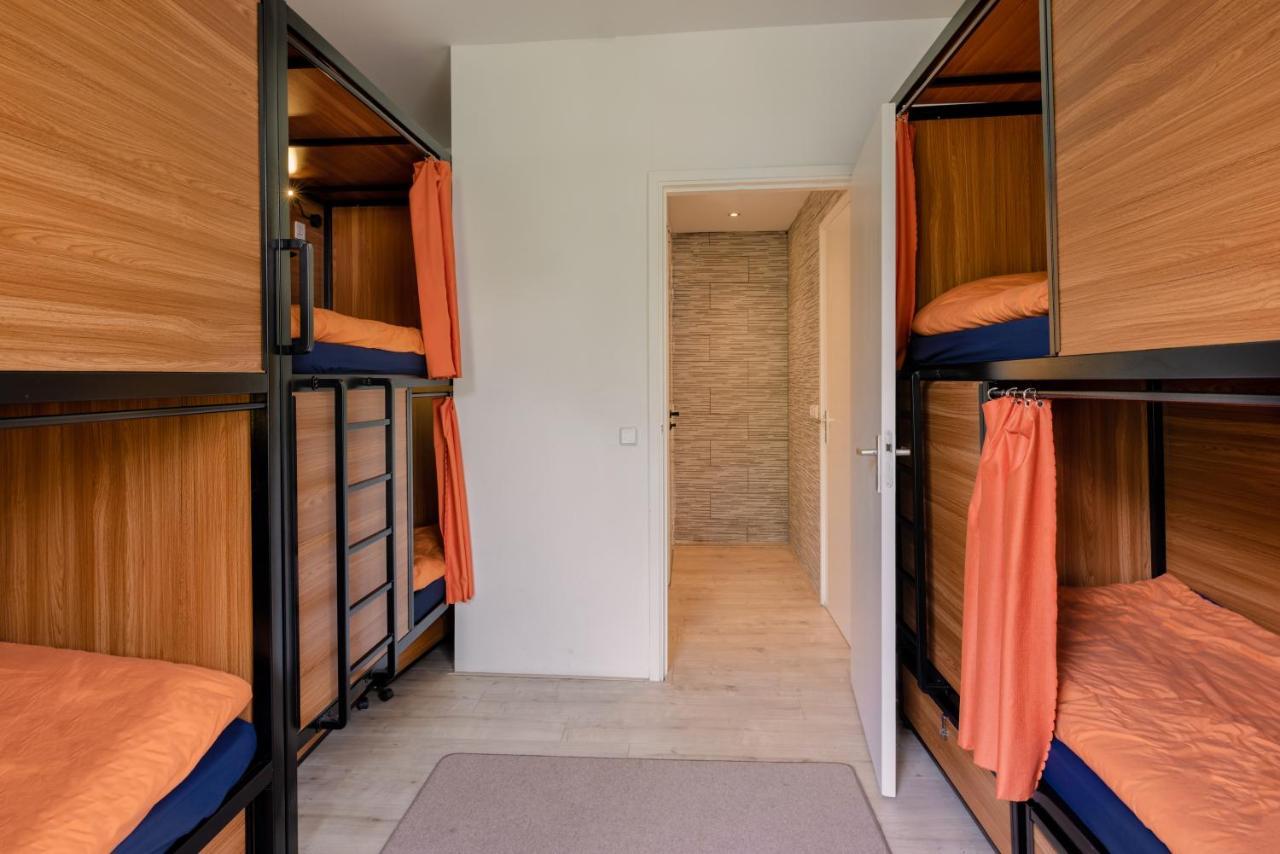 Recharge Hostel Rotterdam Zewnętrze zdjęcie