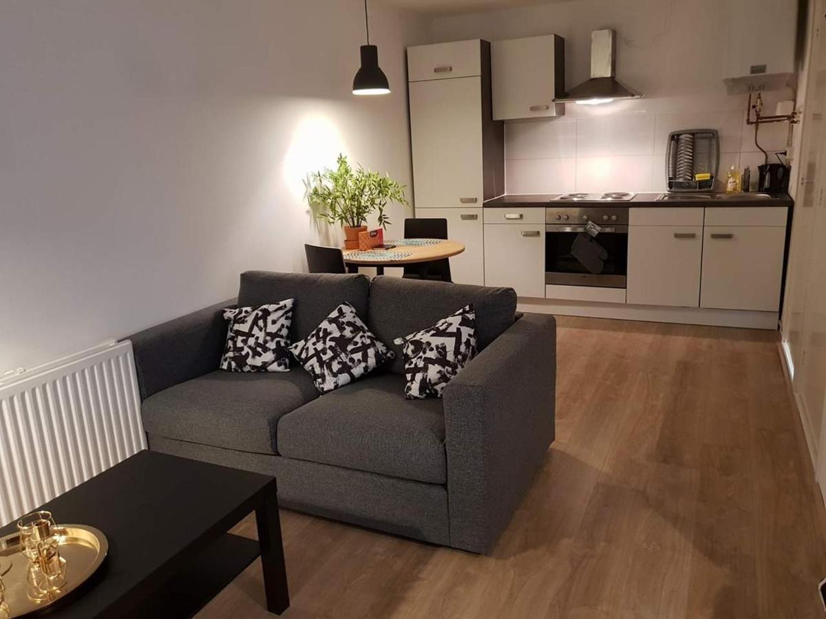 Recharge Hostel Rotterdam Zewnętrze zdjęcie