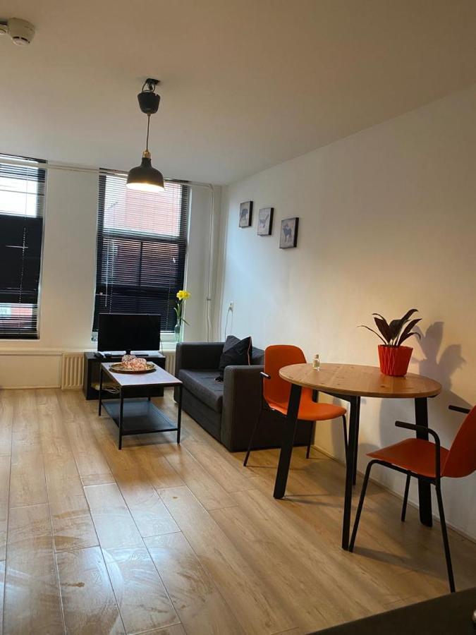 Recharge Hostel Rotterdam Zewnętrze zdjęcie
