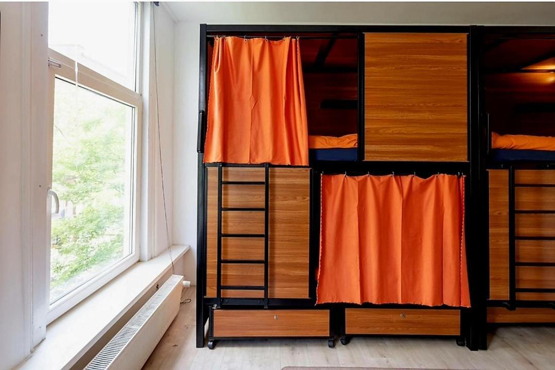 Recharge Hostel Rotterdam Zewnętrze zdjęcie