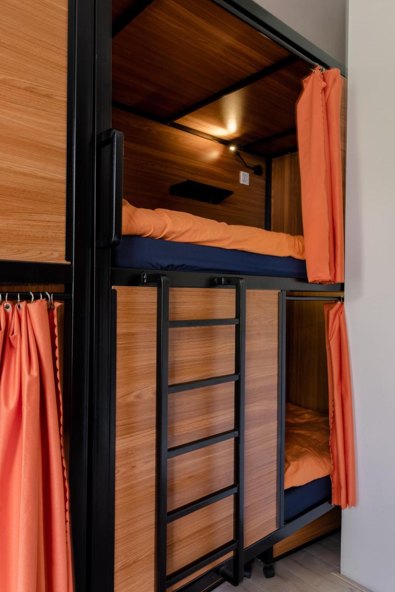 Recharge Hostel Rotterdam Pokój zdjęcie